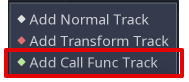 Add Call Func Track