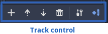 Track control