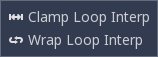 Loop modes