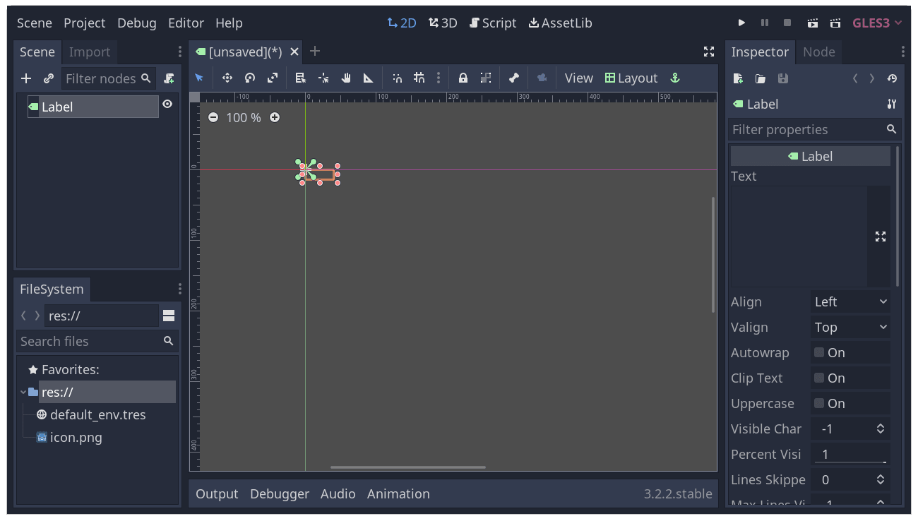 ../../_images/nodes_and_scenes_05_editor_with_label.png