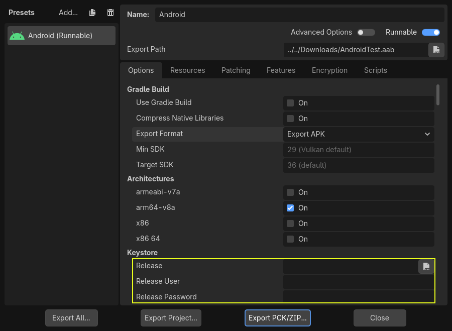 ../../_images/editor-export-presets-android.webp