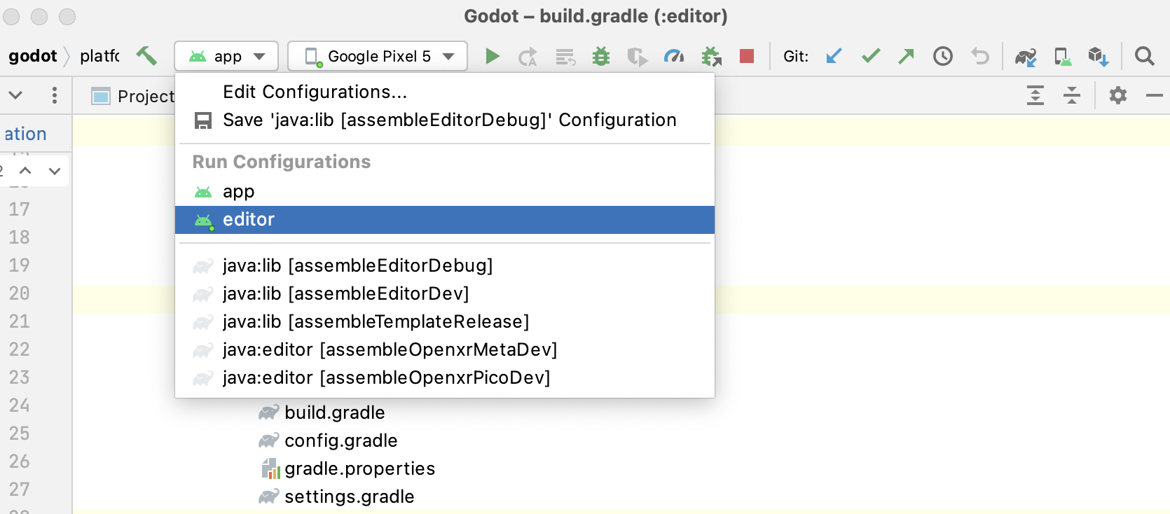 ../../../_images/android_studio_editor_configurations_drop_down.webp