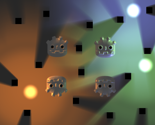 Sombras suaves (PCF13, Filter Smooth 1.5)