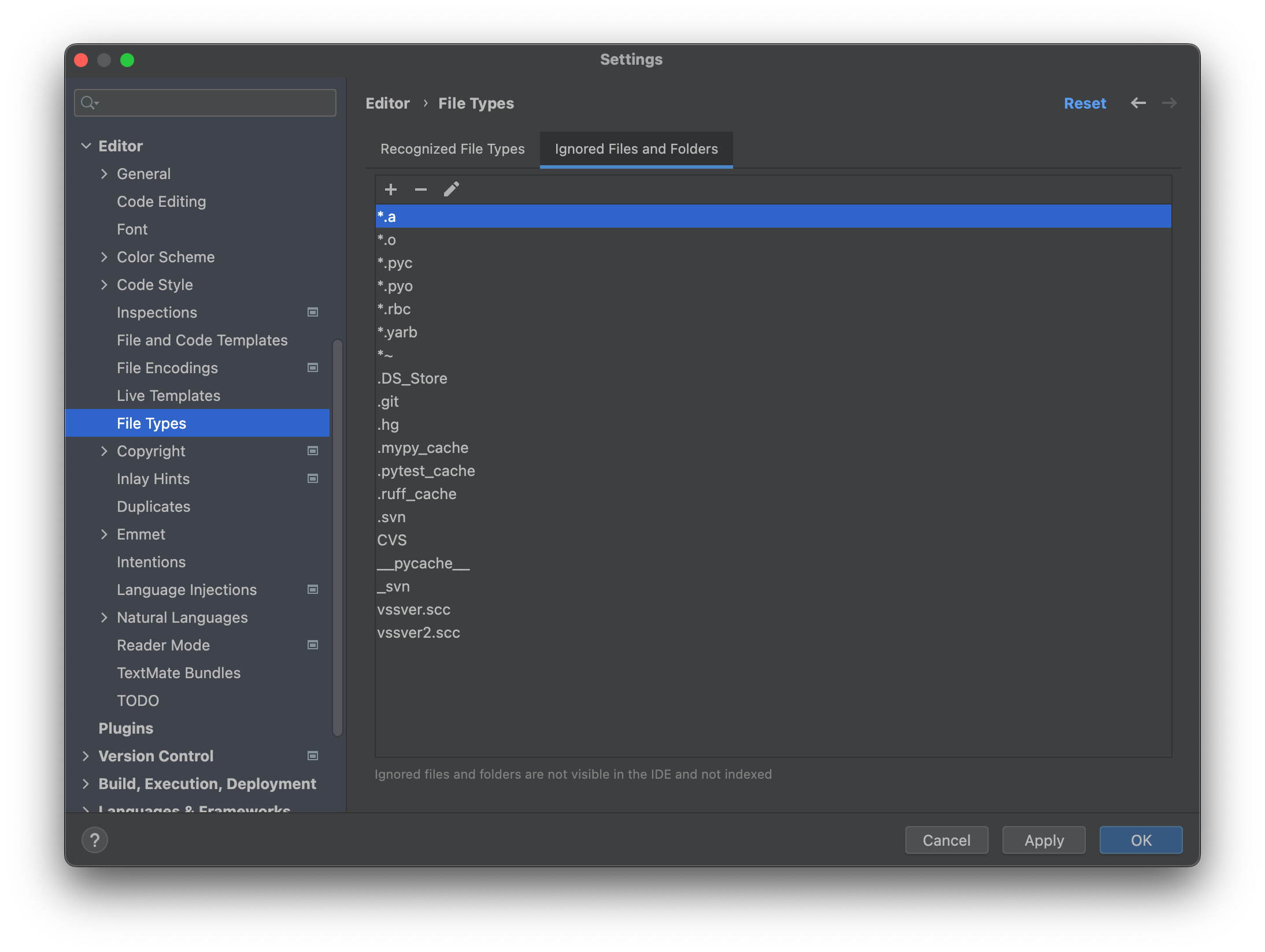 ../../../_images/clion-ignore-object-library-files.webp