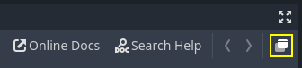 Separando el editor de scripts en su propia ventana