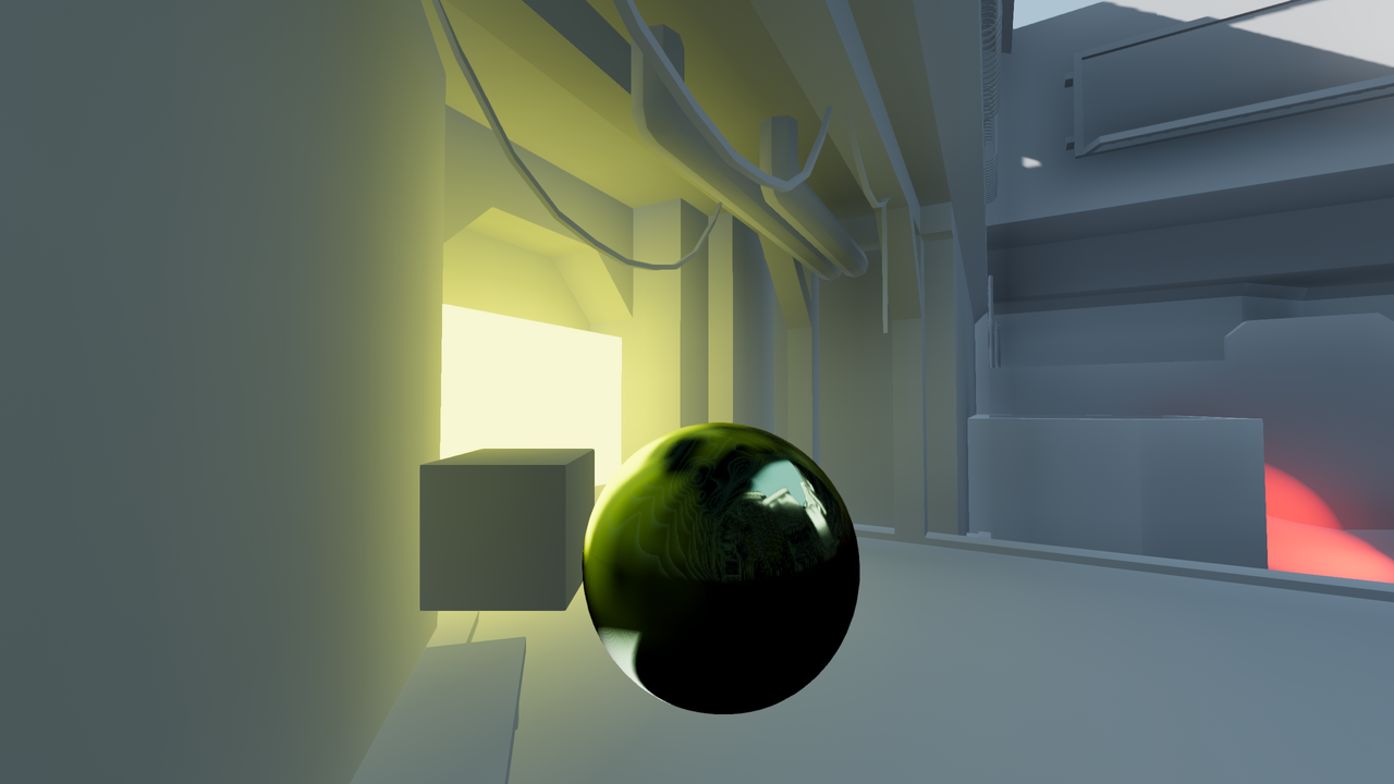 VoxelGI en action.