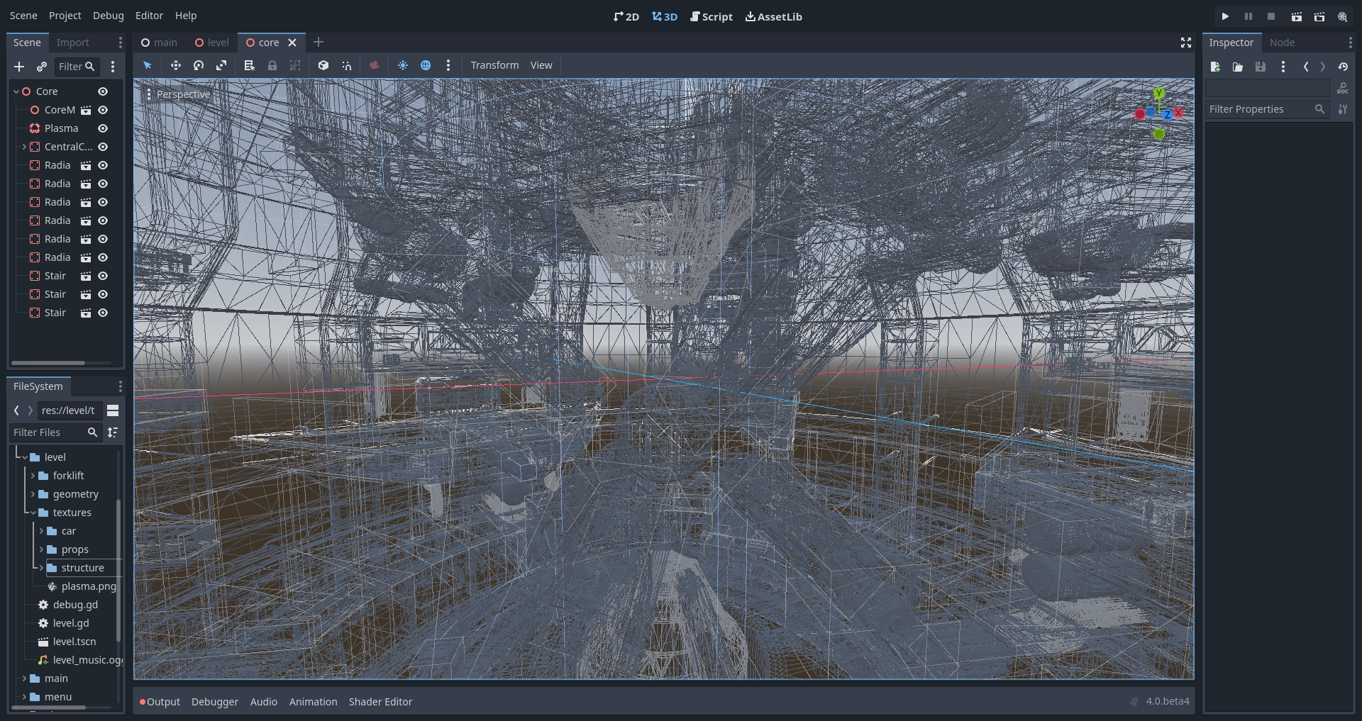Godot - Curso de Desenvolvimento de Jogos 3D (PC fraco) - Elvert