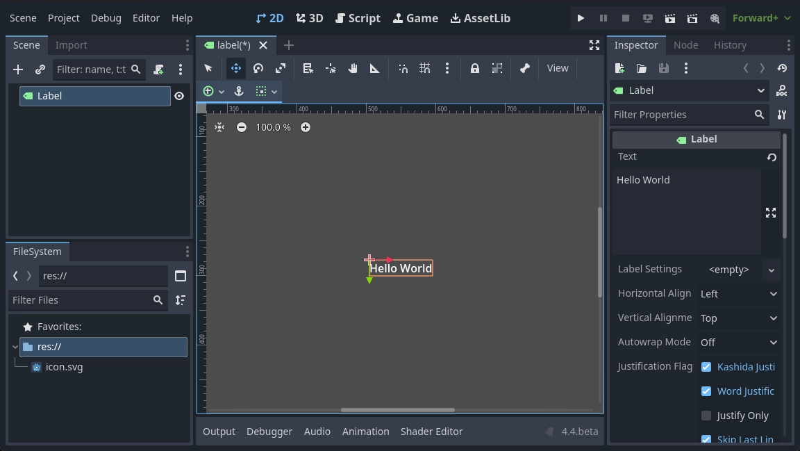../../_images/nodes_and_scenes_08_hello_world_text.webp